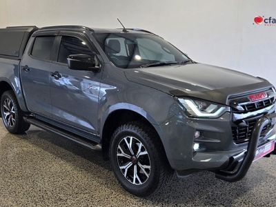 2025 Isuzu D-Max 1.9 DDI HR X-Rider Auto Double-Cab