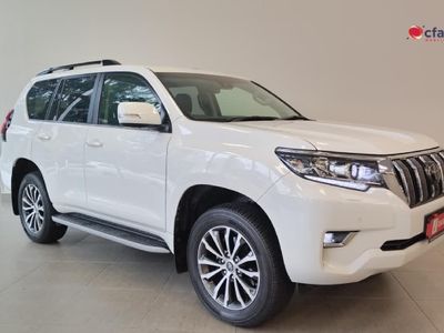 2023 Toyota Land Cruiser Prado 2.8 GD VX-L Auto