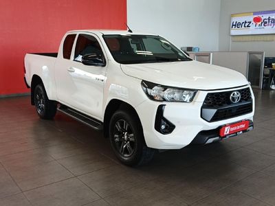 2024 Toyota Hilux 2.4 GD-6 Raised Body Raider Auto Extended Cab