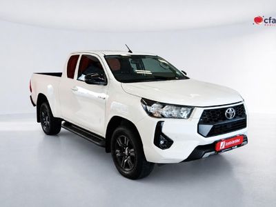 2024 Toyota Hilux 2.4 GD-6 Raised Body Raider Auto Extended Cab
