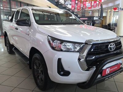 2022 Toyota Hilux 2.4 GD-6 Raised Body Raider Auto Extended Cab