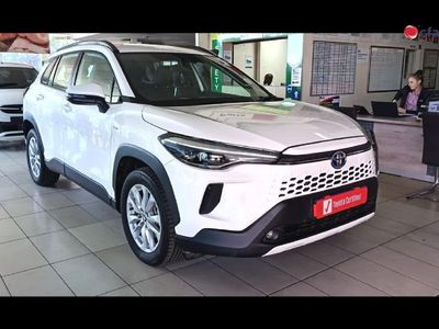 2025 Toyota Corolla Cross 1.8 XS Hybrid