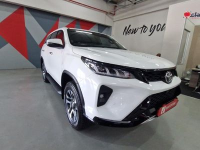 2026 Toyota Fortuner 2.8 GD-6 4x4 Auto