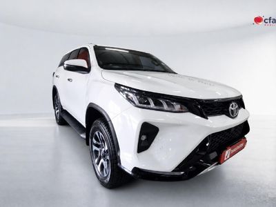 2026 Toyota Fortuner 2.8 GD-6 4x4 Auto