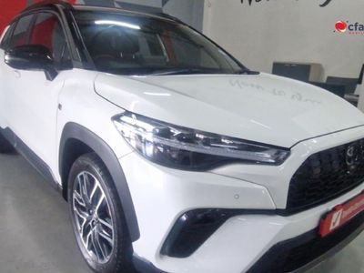 2026 Toyota Corolla Cross 1.8 GR-S