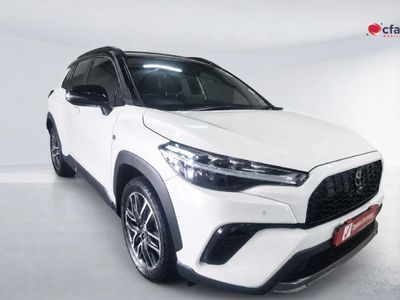 2026 Toyota Corolla Cross 1.8 GR-S