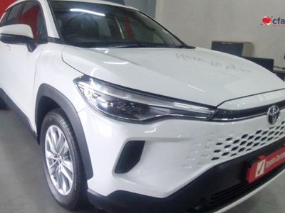 2026 Toyota Corolla Cross 1.8 XI