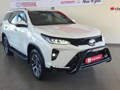 2026 Toyota Fortuner 2.8 GD-6 VX Auto (mHev)