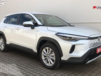 2026 Toyota Corolla Cross 1.8 XI