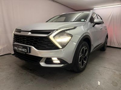 2023 Kia Sportage 1.6 CRDi lX Auto