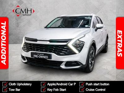 2023 Kia Sportage 1.6 CRDi lX Auto