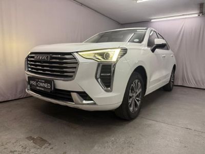 2022 Haval Jolion 1.5T City