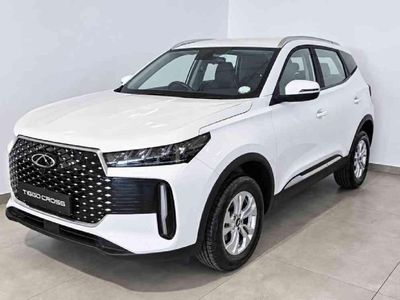 2026 Chery Tiggo Cross 1.5 Lit CVT Auto