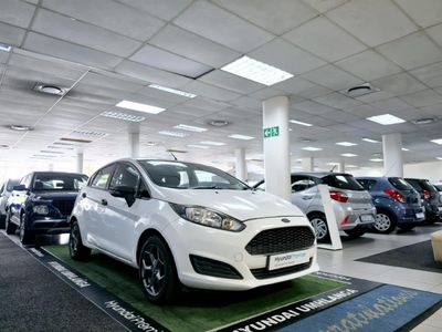 2017 Ford Fiesta 1.0 EcoBoost Ambiente Auto 5-dr