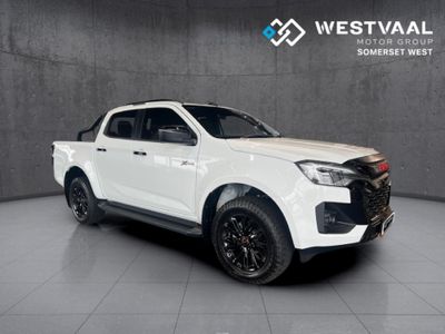 2026 Isuzu D-Max 1.9 DDI HR X-Rider Auto Double-Cab