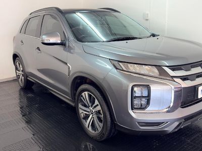 2025 Mitsubishi ASX 2.0