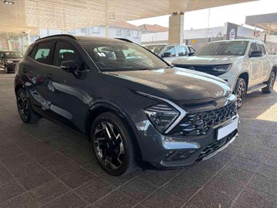 2023 Kia Sportage 1.6 T-GDI GT Line S Auto