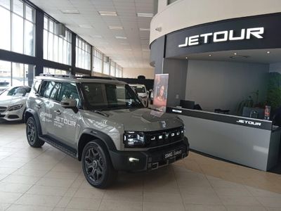 2026 Jetour T2 I-Dm 1.5T (Phev)