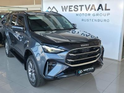 2026 Isuzu Mu-x 3.0D LS Auto