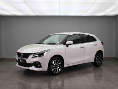 2024 Suzuki Baleno 1.5 GLX
