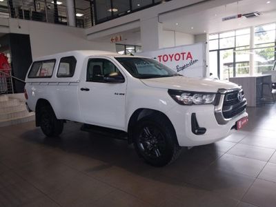 2024 Toyota Hilux 2.4 GD-6 Raider 4x4 Single-Cab