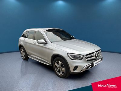 2021 Mercedes-Benz GLC 300 4Matic