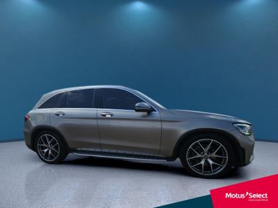 2021 Mercedes-Benz GLC 300 4Matic
