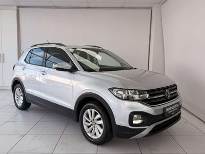 2021 Volkswagen T-Cross 1.0 TSI Comfortline