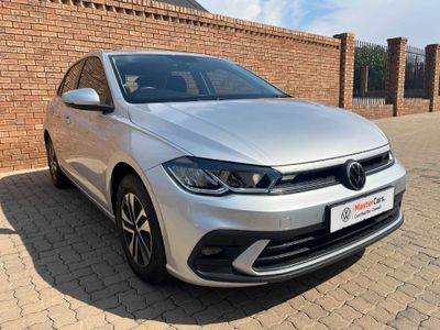2026 Volkswagen Polo 1.0 TSI Life Auto DSG