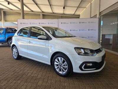 2026 Volkswagen Polo Vivo 1.4 Life