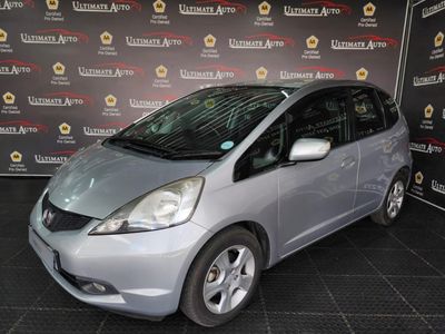 2011 Honda Jazz 1.5i EX Auto