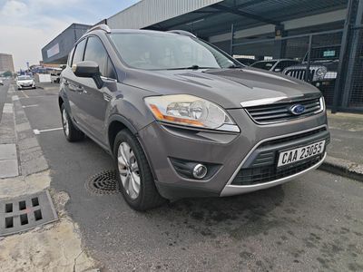 2011 Ford Kuga 2.5T AWD Titanium Auto