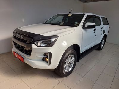 2025 Isuzu D-Max 1.9 DDI HR LS Auto Double-Cab