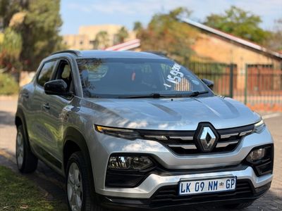 2023 Renault Kiger 1.0 Energy Zen