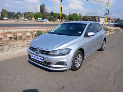 2018 Volkswagen Polo 1.0 TSI