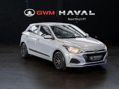 2021 Hyundai i20 1.4 Motion Auto