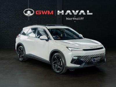 2025 BAIC X55 1.5T Premium Auto