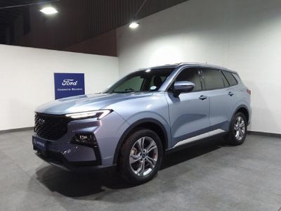 2025 Ford Territory 1.8T Ambiente