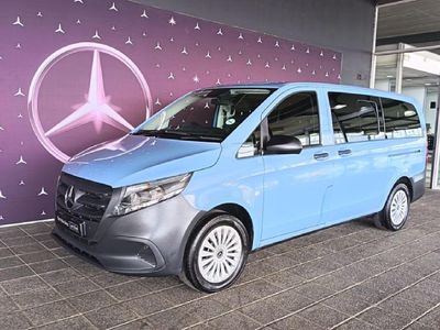 2025 Mercedes-Benz Vito 114 2.0 CDI Tourer Pro