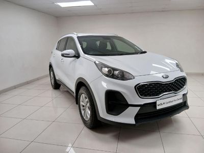 2022 Kia Sportage 1.6 GDI Ignite Auto