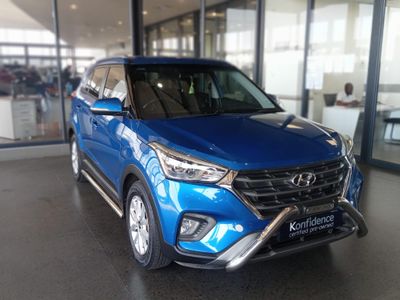 2020 Hyundai Creta 1.6D Executive Auto