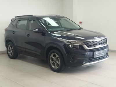 2024 Kia Seltos 1.5D EX