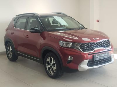 2023 Kia Sonet 1.5 EX