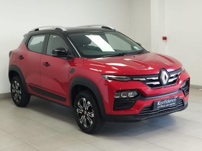2026 Renault Kiger 1.0T Intens Auto