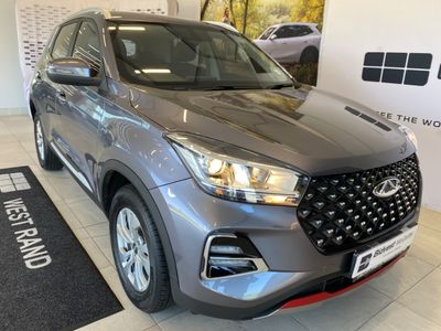 2026 Chery Tiggo 4 Pro 1.5 LiT Auto