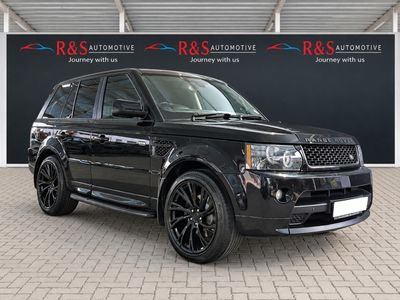 2013 Land Rover Range Rover Sport 3.0 D HSE Lux