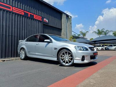 2011 Chevrolet Lumina 6.0 SS Auto