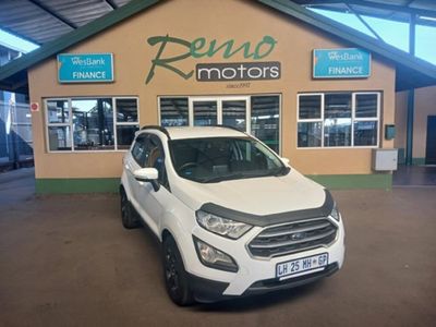 2023 Ford EcoSport 1.0 EcoBoost Trend