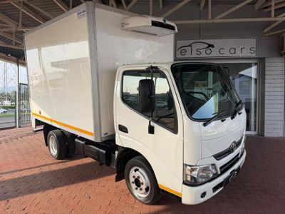 2019 Toyota Dyna 150