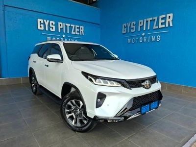 2026 Toyota Fortuner 2.8 GD-6 4x4 VX Auto